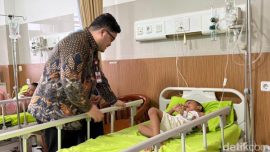 Bupati Kediri ancam cabut izin MBG usai dugaan keracunan siswa
