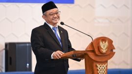 Abdul Mu’ti meluncurkan panduan pendidikan antikorupsi di Jakarta