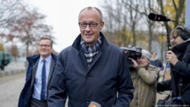 US dipermalukan Iran oleh Friedrich Merz