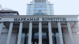 Sidang MK soal status Jakarta sebagai ibu kota negara
