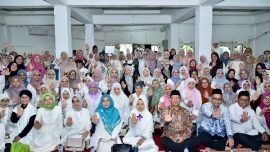 KUPI menyerukan Indonesia tanpa kekerasan dalam acara BKUPI 2026 di Jakarta