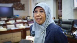 Anggota Komisi XI DPR RI Andi Yuliani Paris menegaskan pentingnya PMN PELNI untuk memperkuat distribusi barang dan mobilitas masyarakat di Indonesia Timur.