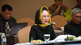 Wakil Ketua Komisi XIII DPR RI Dewi Asmara meminta LPSK lebih proaktif melindungi korban kekerasan di Kabupaten Bandung serta memperkuat koordinasi pemulihan korban.