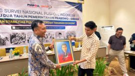 Survei Puspoll Indonesia tentang dukungan masyarakat terhadap pilkada langsung