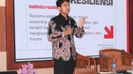 Mohammad Bifa Agusriyanto menjadi pembicara dalam Simposium Kebangsaan UMARA 2026 di Bogor.
