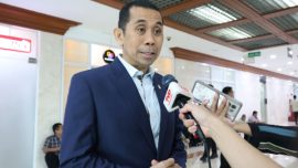Kamrussamad meminta pemerintah menjelaskan skema pajak marketplace 0,5 persen.