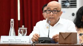 Syarief Abdullah Alkadrie memimpin Kunjungan Kerja Spesifik Banggar DPR RI di Batam membahas pertumbuhan ekonomi dan investasi 2025.
