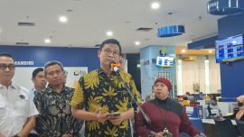 Direktur Jenderal Pajak mengumumkan Tokopedia, Shopee, Lazada, dan Blibli sebagai marketplace pemungut PPh Pasal 22 mulai 1 Juli 2026.