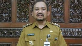 KPK melakukan OTT terhadap Bupati Pemalang Anom Widiyantoro pada 28 Juli 2026.