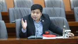 Kawendra Lukistian menegaskan Koperasi Merah Putih harus menjadi rantai pasok nasional.