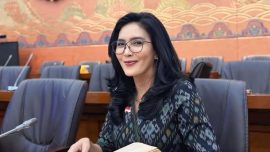 Rieke Diah Pitaloka menegaskan kasus kekerasan seksual terhadap anak tidak boleh diselesaikan melalui restorative justice.