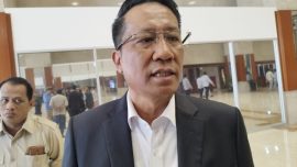 Menteri Hukum Supratman Andi Agtas menanggapi putusan MK mengenai anggaran Program Makan Bergizi Gratis (MBG).