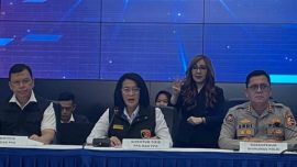 Lima atlet panjat tebing putri menjadi korban kekerasan seksual