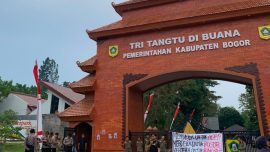 Serikat Mahasiswa Bogor Raya Tagih Janji Republik