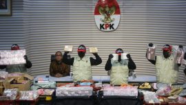 OTT KPK terhadap bos Summarecon terkait dugaan suap pengurusan HGB di Bogor