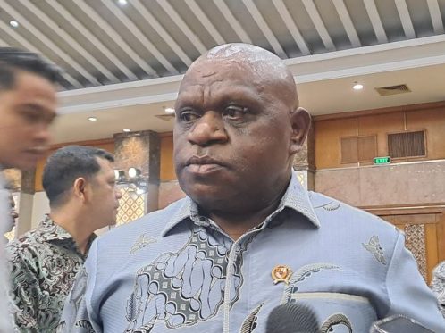 Menteri HAM Natalius Pigai soal definisi Orang Asli Papua