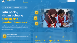Kemdiktisaintek meluncurkan platform SatuBeasiswa Indonesia