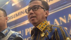 Kartu APEC untuk mempermudah perjalanan bisnis pengusaha Indonesia ke negara peserta.