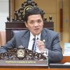 Ketua Komisi III DPR RI Habiburokhman membahas percepatan RUU Perampasan Aset.