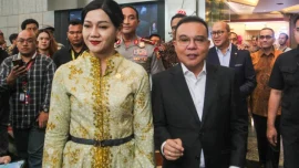 OJK merespons wacana Sufmi Dasco Ahmad membuat pemeringkatan pasar saham sendiri sebagai alternatif MSCI.