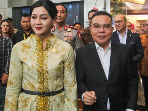 OJK merespons wacana Sufmi Dasco Ahmad membuat pemeringkatan pasar saham sendiri sebagai alternatif MSCI.